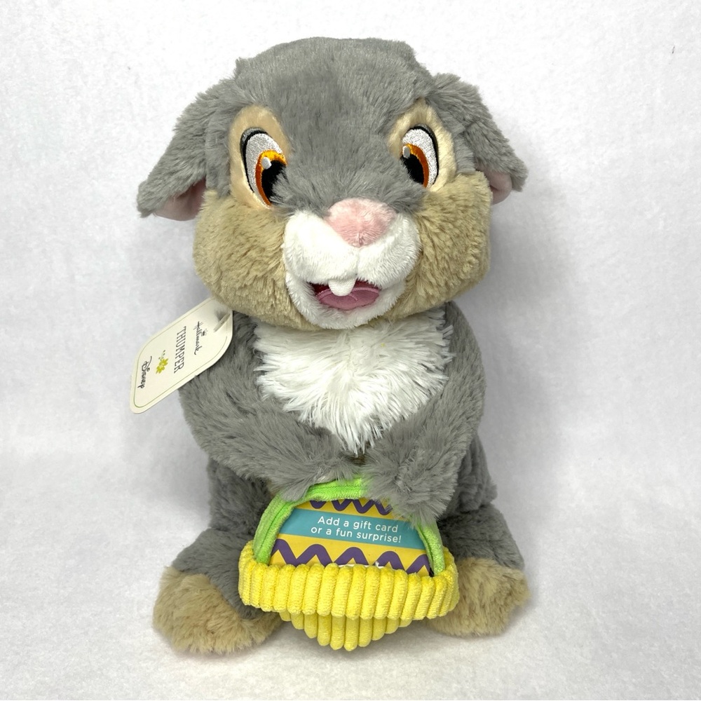 Disney Thumper Easter Bambi Plush